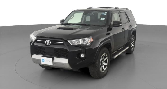 2021 Toyota 4Runner TRD Off Road -
                Hebron, OH