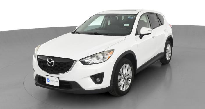 2015 Mazda CX-5 Grand Touring -
                Colonial Heights, VA