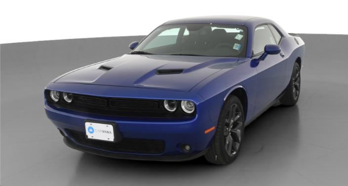 2022 Dodge Challenger SXT -
                Rocklin, CA