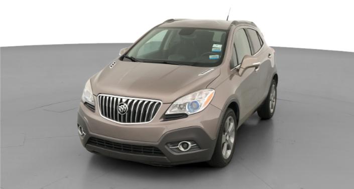 Thumbnail: 2014 Buick Encore - 1