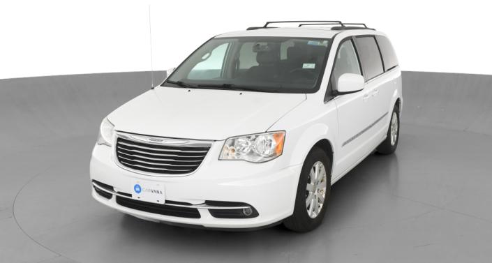 2016 Chrysler Town & Country Touring -
                  Colonial Heights, VA