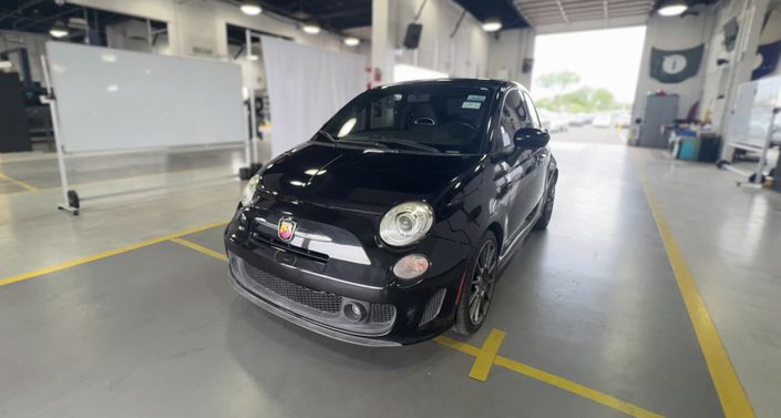Thumbnail: 2013 Fiat 500 - 1