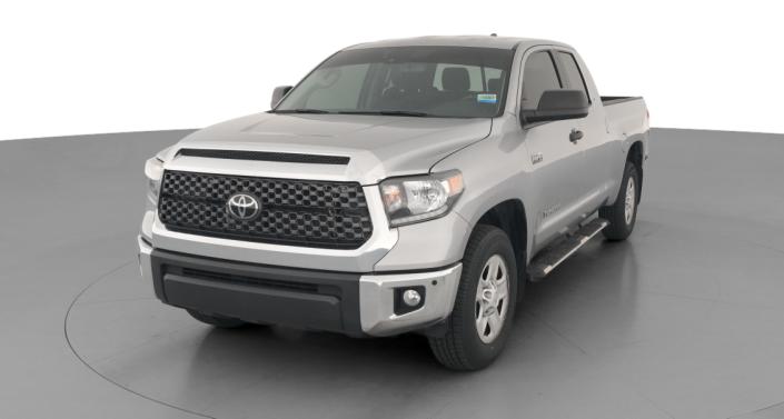 2021 Toyota Tundra SR5 Hero Image