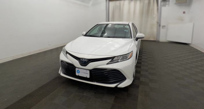 2019 Toyota Camry LE -
                Framingham, MA
