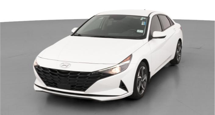 2023 Hyundai Elantra SEL Hero Image