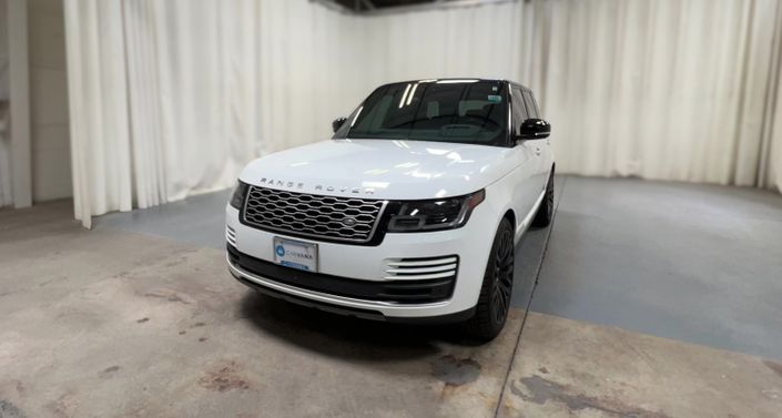 Thumbnail: 2018 Land Rover Range Rover - 1