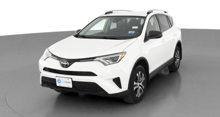 2017 Toyota RAV4 LE -
                Richton Park, IL