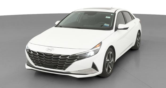 2023 Hyundai Elantra Limited Edition Hero Image