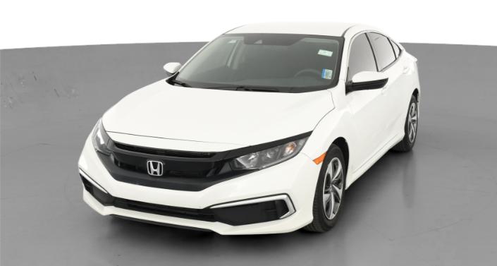 2019 Honda Civic LX -
                Lorain, OH