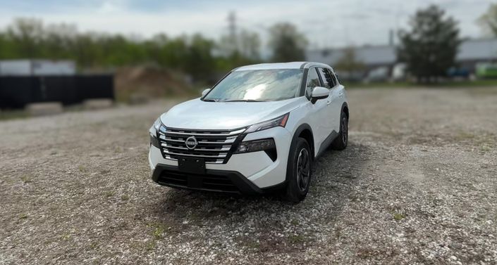2024 Nissan Rogue SV -
                Novi, MI