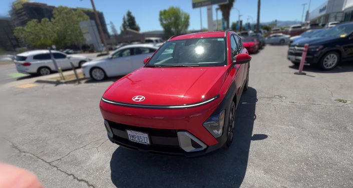2024 Hyundai Kona SEL -
                San Jose, CA