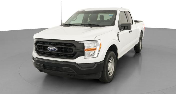 2022 Ford Econoline E-150 Hero Image