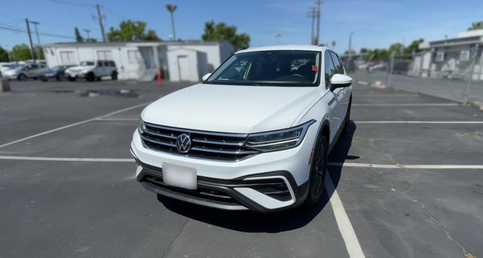 2024 Volkswagen Tiguan SE -
                  Rocklin, CA