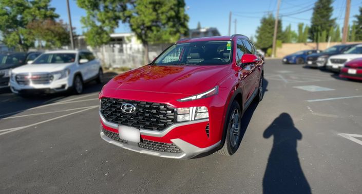 2023 Hyundai Santa Fe SEL -
                Rocklin, CA