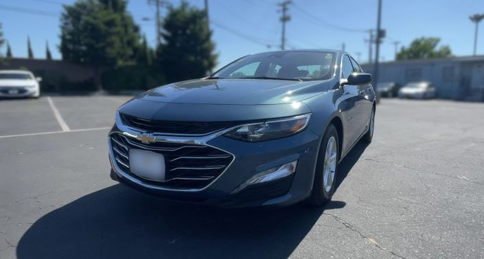 2024 Chevrolet Malibu LT -
                Rocklin, CA