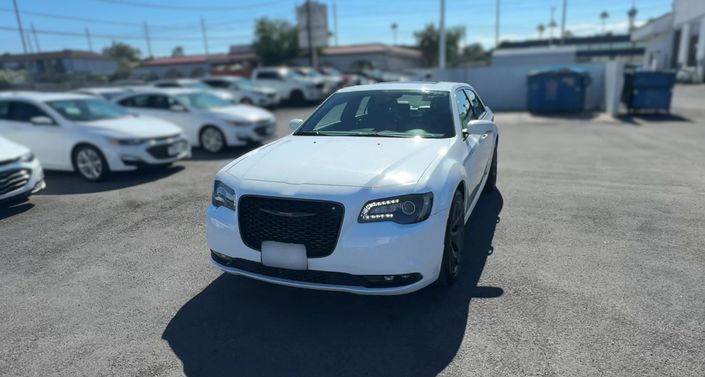 2022 Chrysler 300 S Hero Image