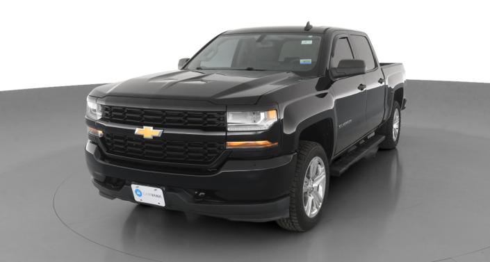 2018 Chevrolet Silverado 1500 Custom -
                  Wheatland, OK