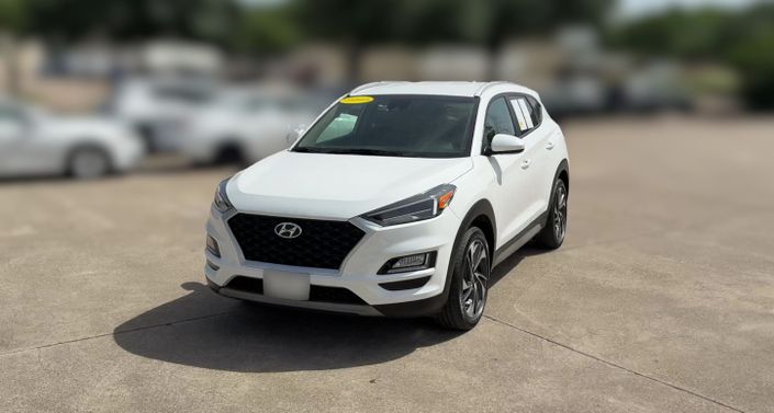 2020 Hyundai Tucson Sport -
                Fort Worth, TX