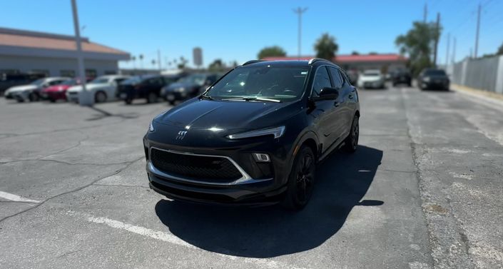 2024 Buick Encore GX Sport Touring Hero Image