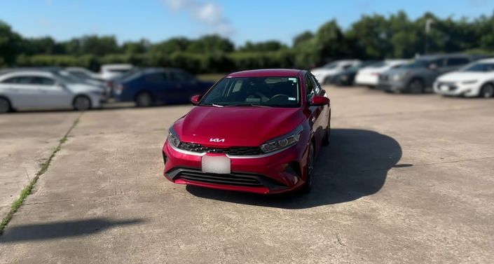 2024 Kia Forte LXS -
                Houston, TX