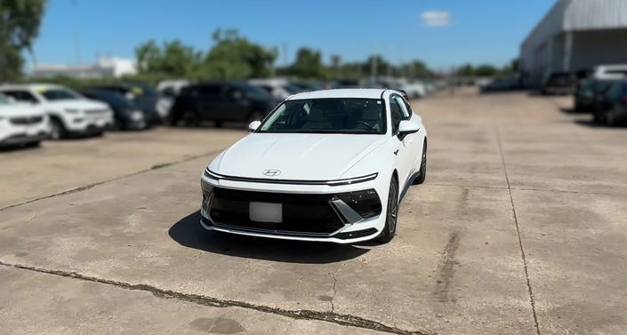 2024 Hyundai Sonata SEL -
                Houston, TX