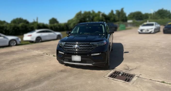 2024 Ford Explorer XLT -
                Houston, TX