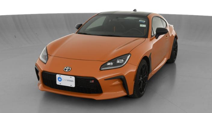 2023 Toyota GR86 10th Anniversary Special Edition Hero Image