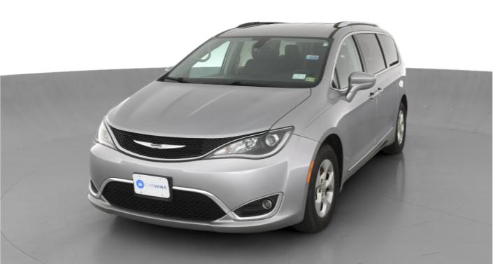 2017 Chrysler Pacifica  -
                  Colonial Heights, VA