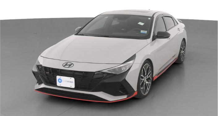 2022 Hyundai Elantra N Line -
                Indianapolis, IN