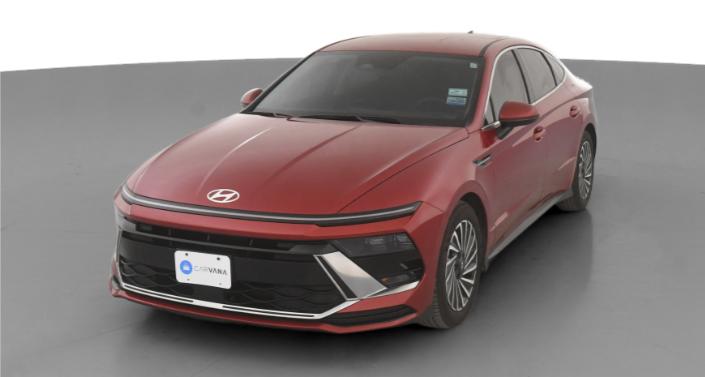 2024 Hyundai Sonata SEL -
                Fort Worth, TX