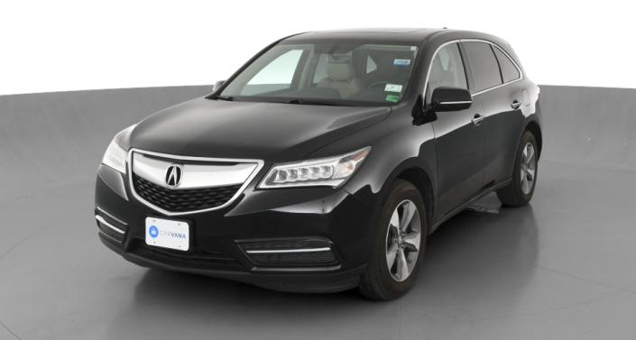 2016 Acura MDX Base -
                Colonial Heights, VA