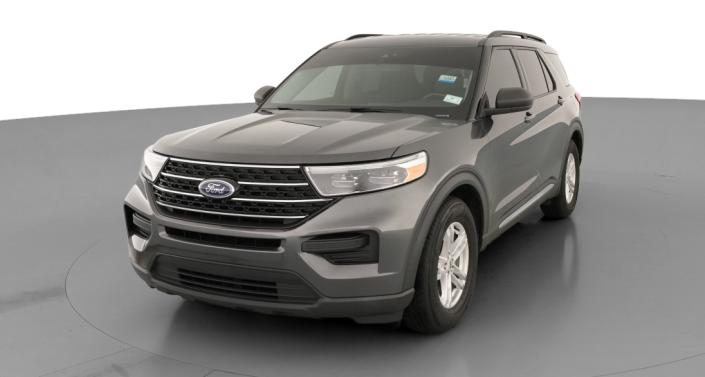2020 Ford Explorer XLT -
                Auburn, GA