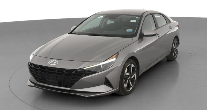 2023 Hyundai Elantra SEL -
                  Wheatland, OK