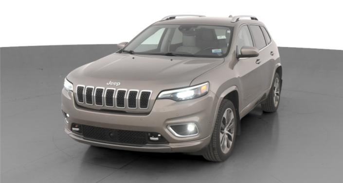 2019 Jeep Cherokee Overland -
                Indianapolis, IN