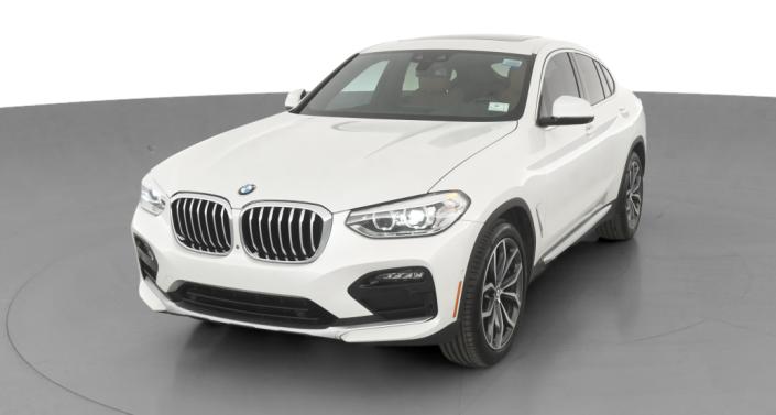 2020 BMW X4 xDrive30i -
                  Wheatland, OK