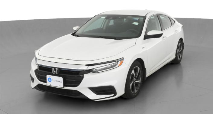 2022 Honda Insight EX Hero Image