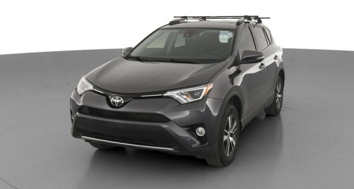 2017 Toyota RAV4 XLE -
                Wheatland, OK