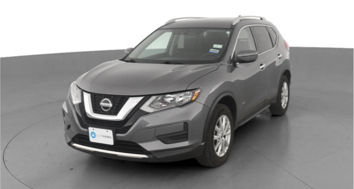 2018 Nissan Rogue SV -
                Hebron, OH