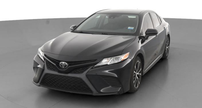 2020 Toyota Camry SE -
                  Haines City, FL
