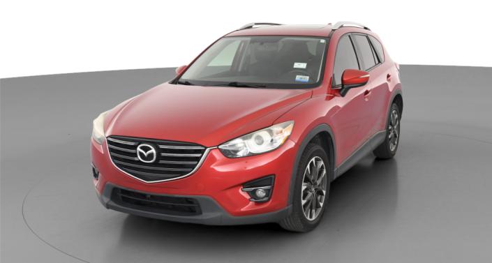 2016 Mazda CX-5 Grand Touring -
                Bessemer, AL