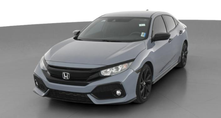 Thumbnail: 2019 Honda Civic - 1