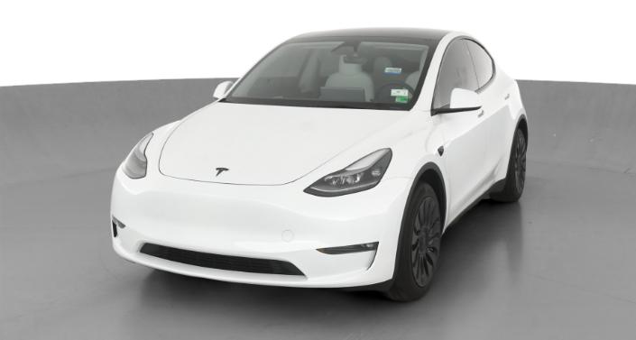 2023 Tesla Model Y Long Range -
                Colonial Heights, VA