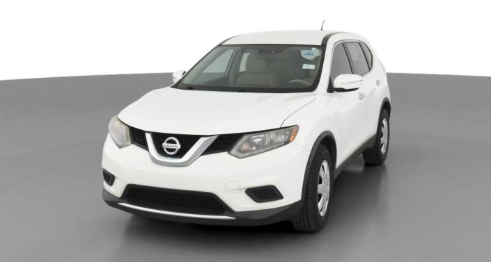2015 Nissan Rogue S -
                  Concord, NC