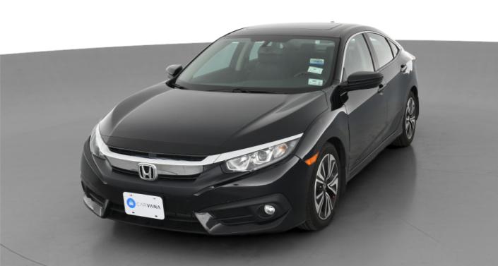 2017 Honda Civic EX-L -
                  Richton Park, IL
