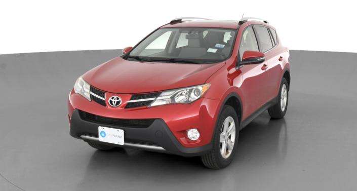 2013 Toyota RAV4 XLE -
                  Richton Park, IL