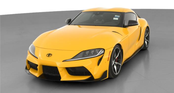 2020 Toyota GR Supra Premium -
                  Tooele, UT
