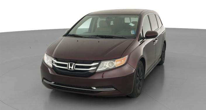 Thumbnail: 2014 Honda Odyssey - 1