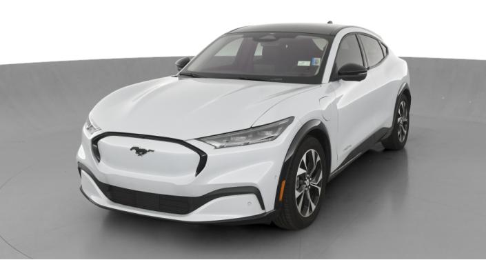 2021 Ford Mustang Mach-E Premium Hero Image