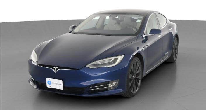 2018 Tesla Model S P100D -
                  Rocklin, CA