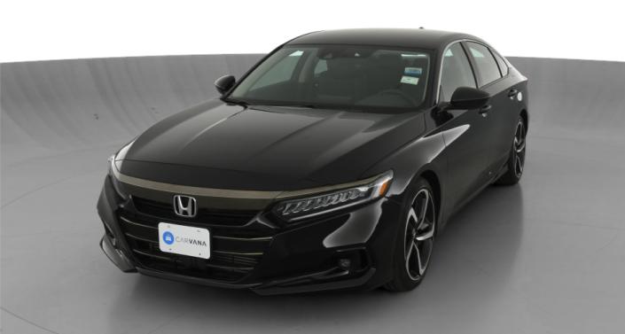 2022 Honda Accord Sport Special Edition Hero Image